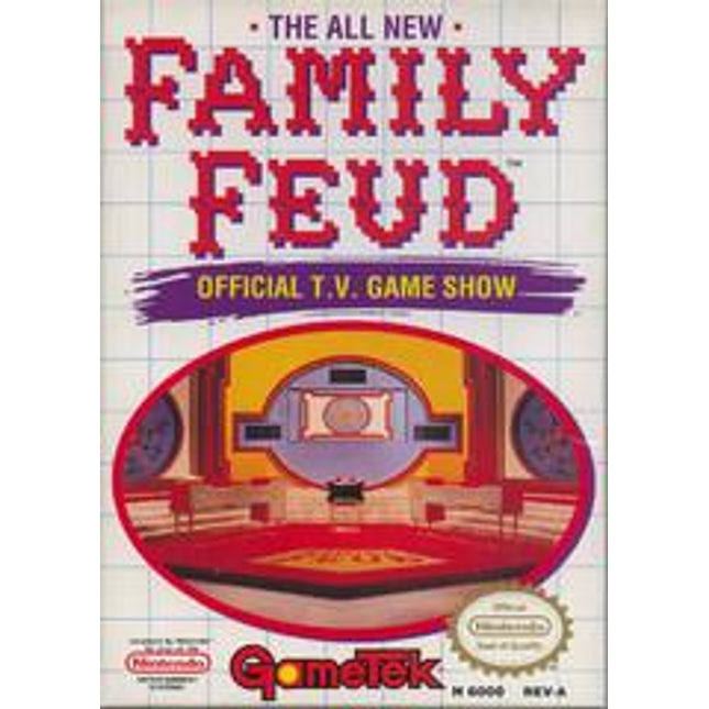 Family Feud - NES