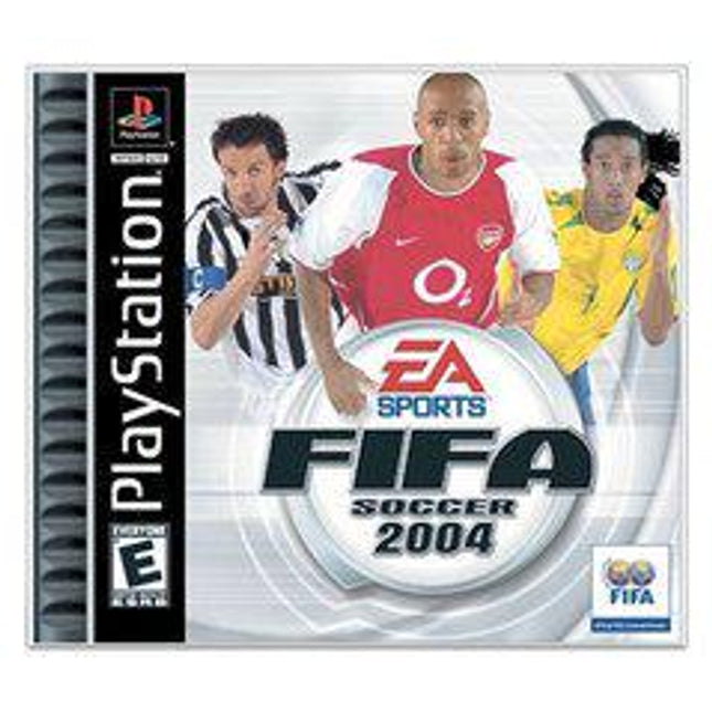 FIFA 2004 - Playstation