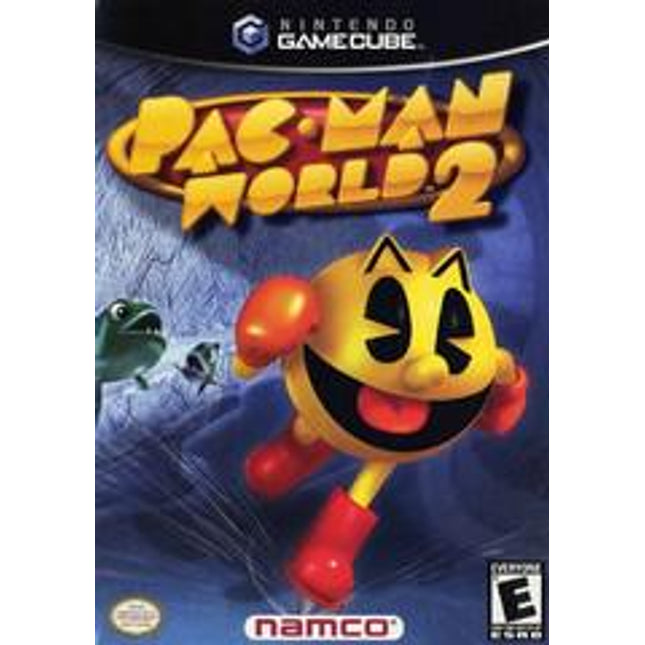 Pac-Man World 2 - Gamecube