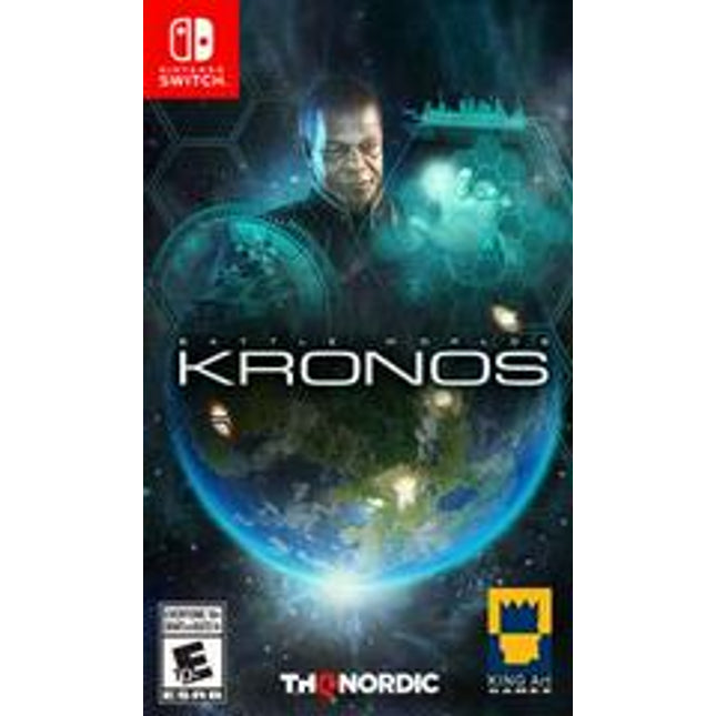 Battle Worlds Kronos - Nintendo Switch