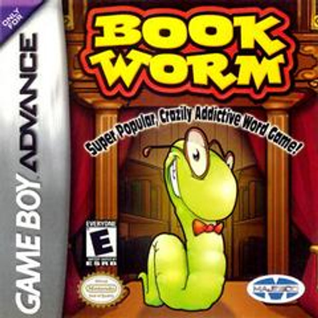 Bookworm - GameBoy Advance