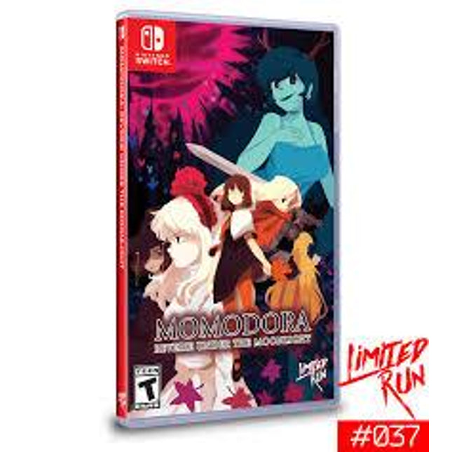 Momodora: Reverie Under The Moonlight - Nintendo Switch