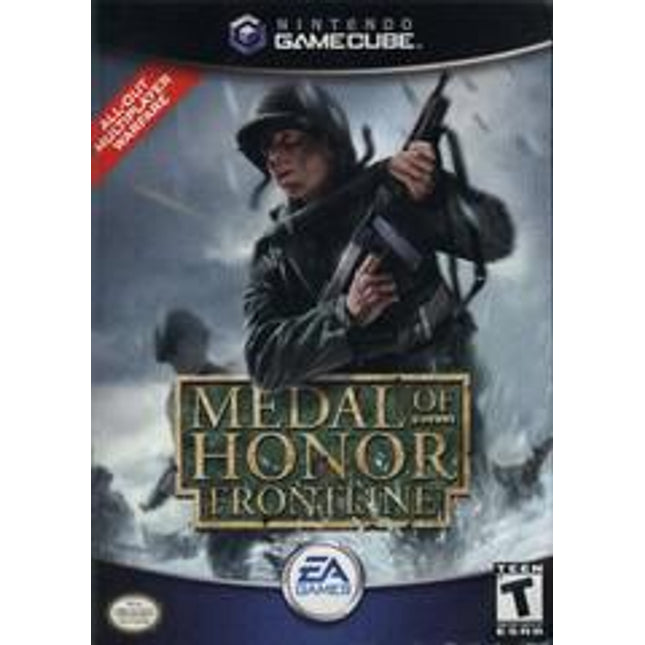Medal of Honor Frontline - Gamecube