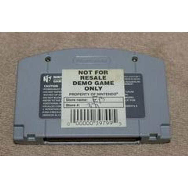 Mario Party [Not for Resale] - Nintendo 64