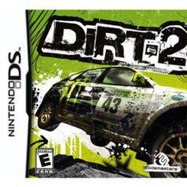Dirt 2 - Nintendo DS