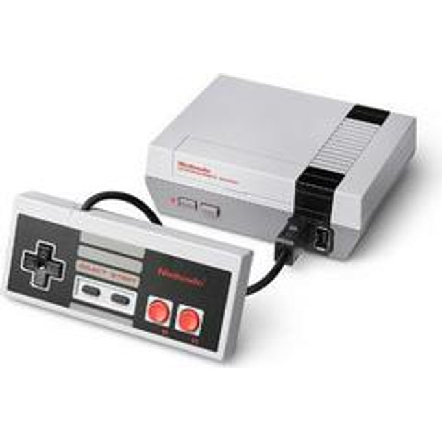 Nintendo NES Classic Edition - NES