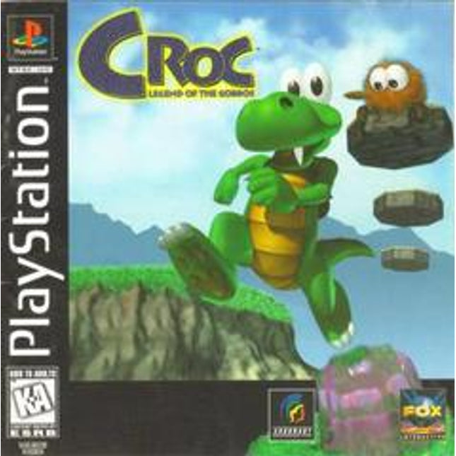 Croc - Playstation