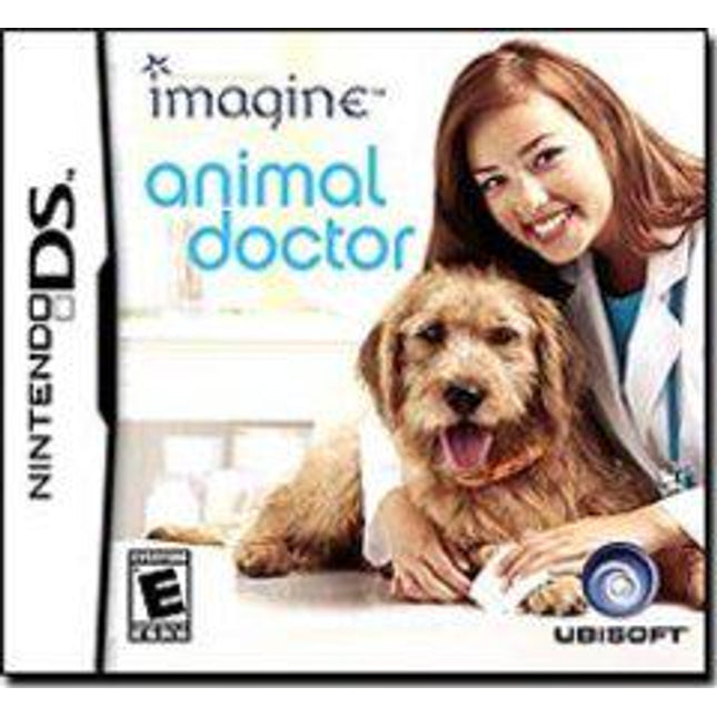 Imagine Animal Doctor - Nintendo DS