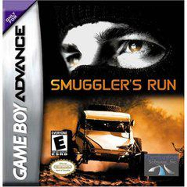 Smuggler's Run - GameBoy Advance