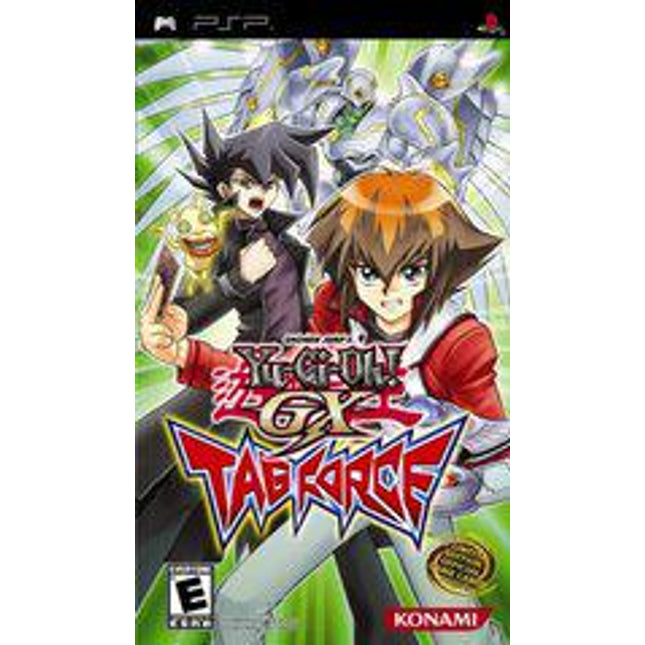Yu-Gi-Oh GX Tag Force - PSP