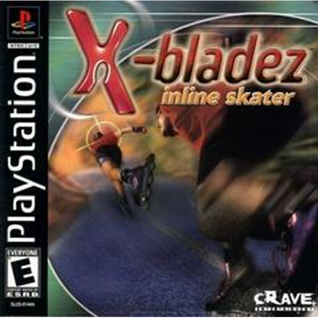 X-Bladez Inline Skater - Playstation