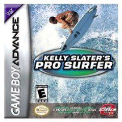 Kelly Slater's Pro Surfer - GameBoy Advance