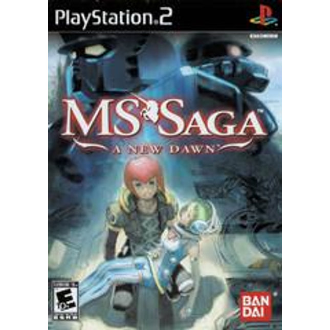 MS Saga A New Dawn - Playstation 2