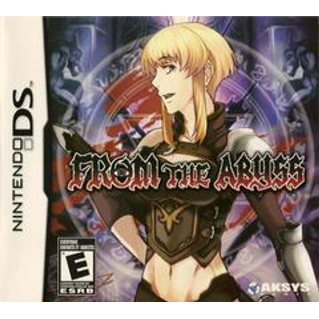 From the Abyss - Nintendo DS