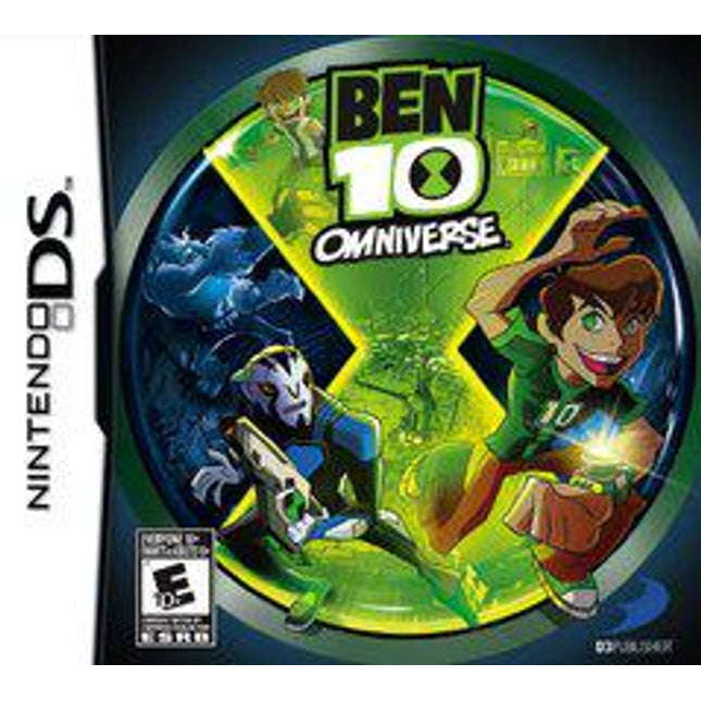 Ben 10: Omniverse - Nintendo DS