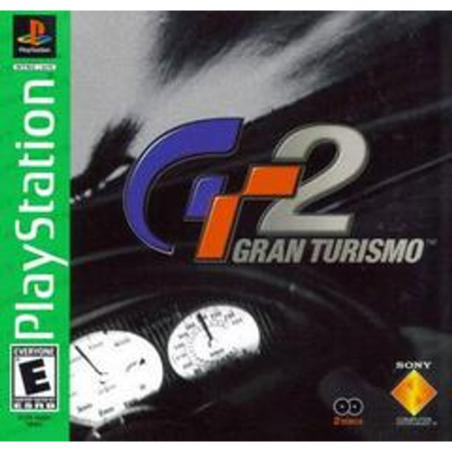 Gran Turismo 2 [Greatest Hits] - Playstation