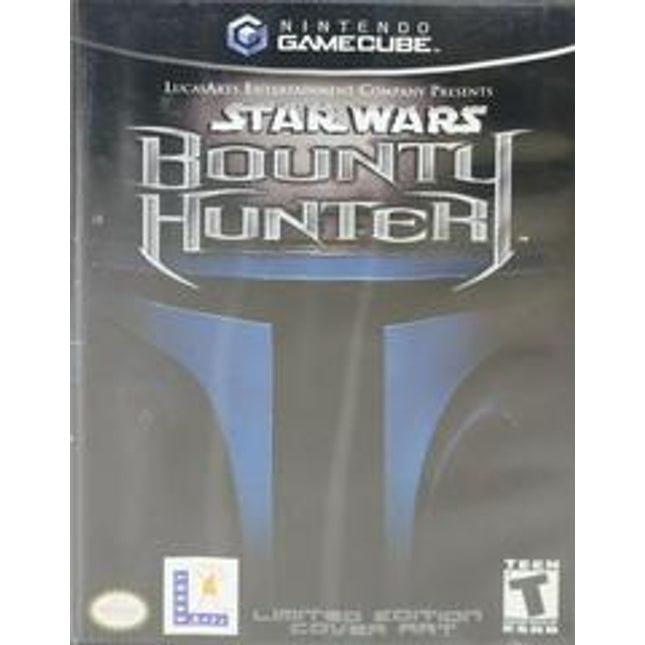 Star Wars Bounty Hunter [Limited Edition] - Gamecube