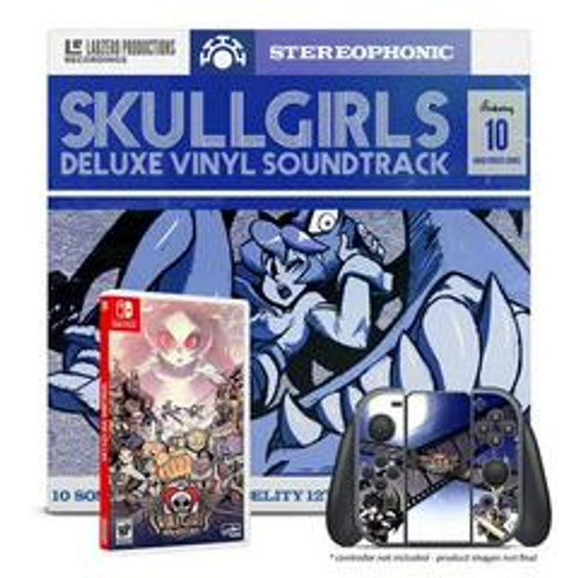 Skullgirls 2nd Encore - Nintendo Switch
