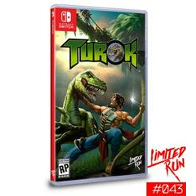 Turok - Nintendo Switch