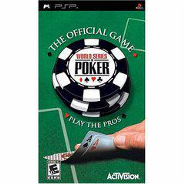 World Series of Poker - PSP