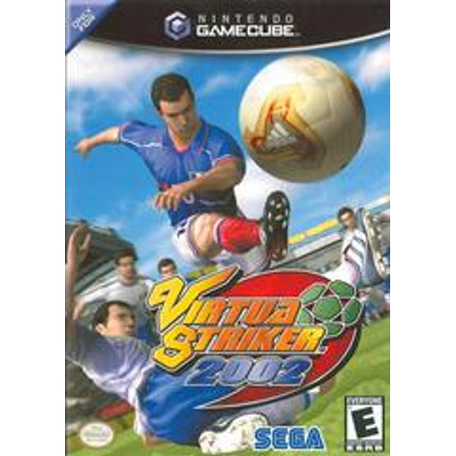 Virtua Striker 2002 - Gamecube