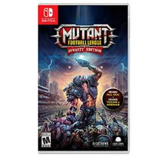 Mutant Football League Dynasty Edition - Nintendo Switch