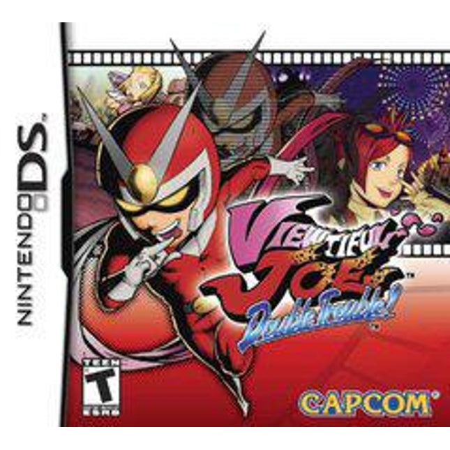 Viewtiful Joe Double Trouble - Nintendo DS