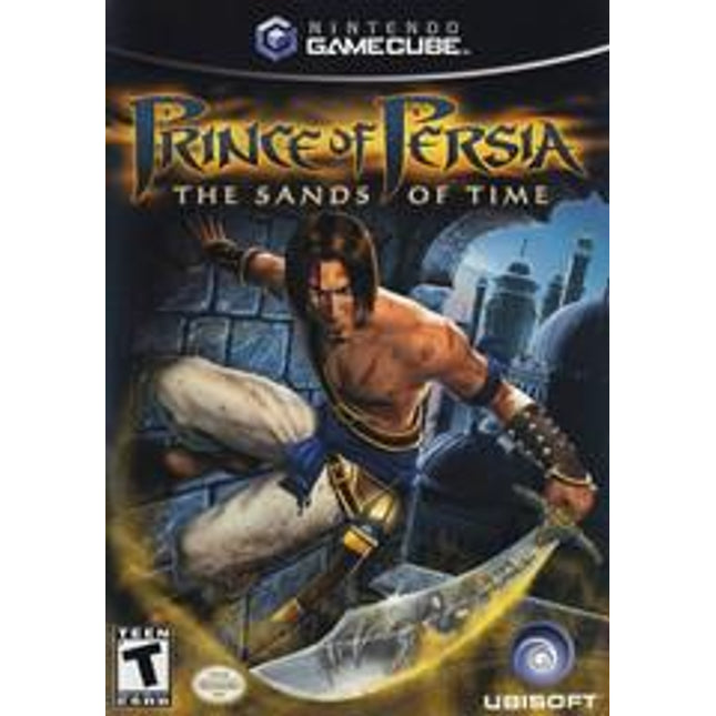 Prince of Persia Sands of Time - Gamecube