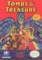 Tombs and Treasure - NES