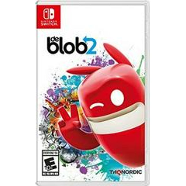 De Blob 2 - Nintendo Switch