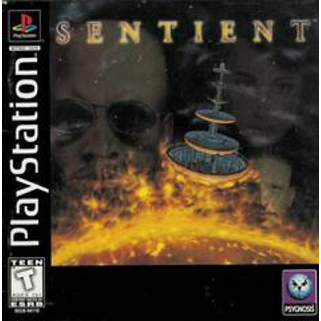 Sentient - Playstation