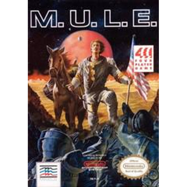 M.U.L.E. - NES
