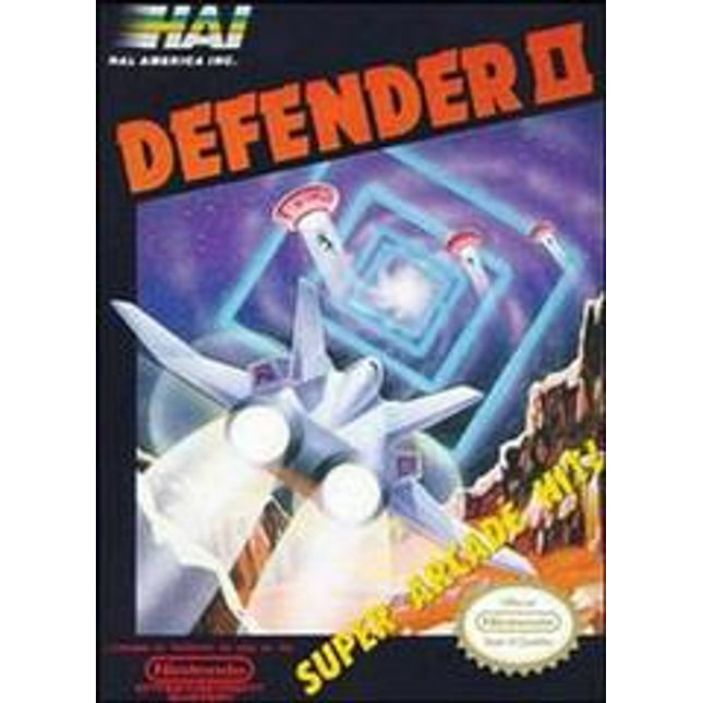 Defender II - NES