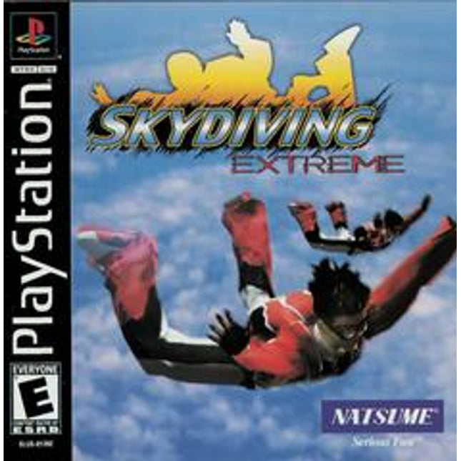 Skydiving Extreme - Playstation