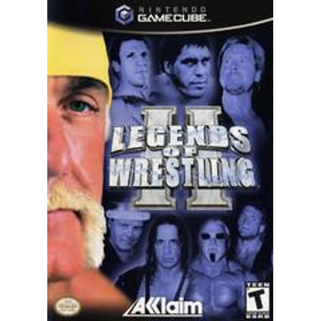 Legends of Wrestling II - Gamecube