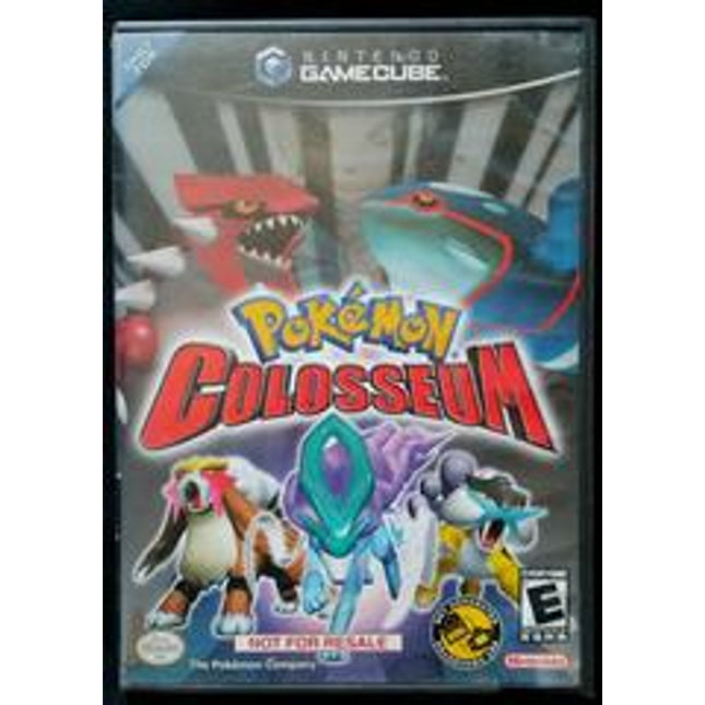 Pokemon Colosseum [Not for Resale] - Gamecube