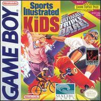Sports Illustrated for Kids the Ultimate Triple Dare - GameBoy