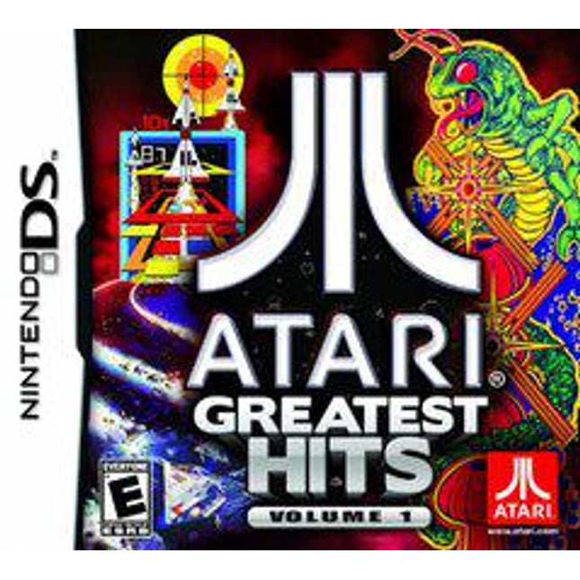 Atari's Greatest Hits Volume 1 - Nintendo DS