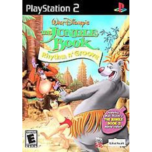 Jungle Book Rhythm n Groove - Playstation 2