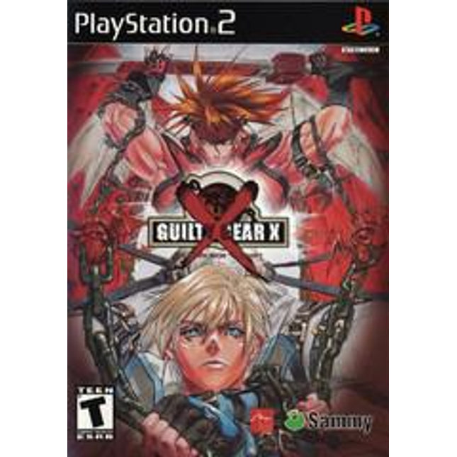 Guilty Gear X - Playstation 2