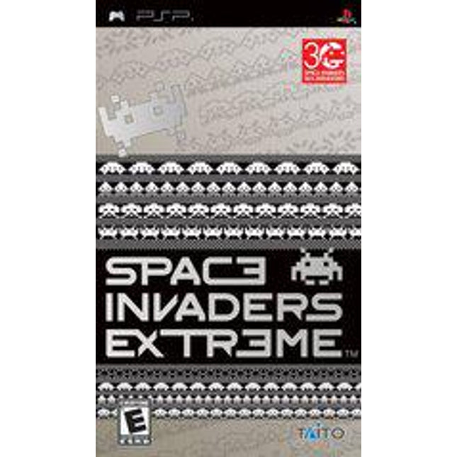 Space Invaders Extreme - PSP