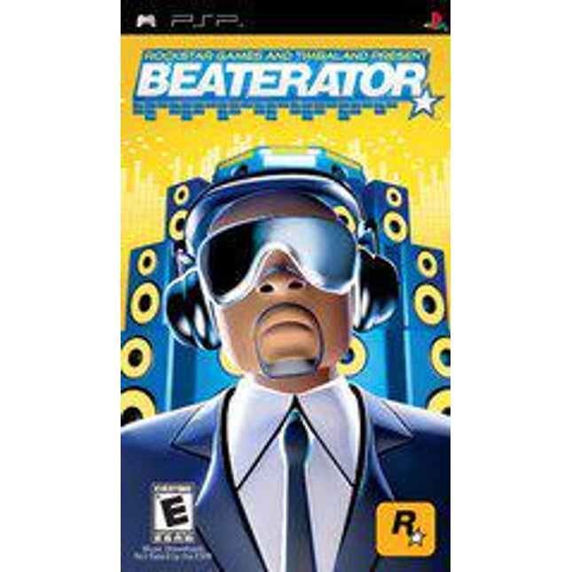 Beaterator - PSP