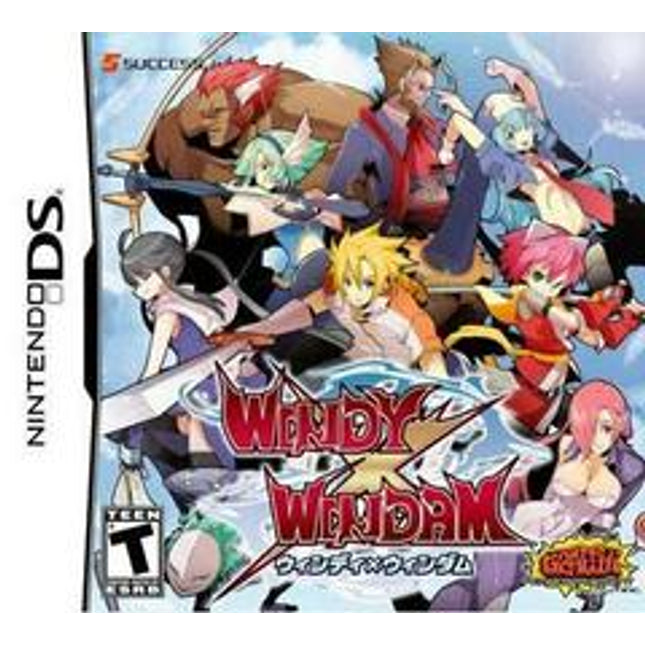 Windy x Windam - Nintendo DS