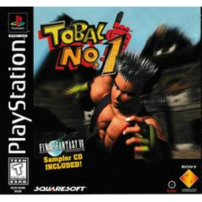 Tobal No 1 - Playstation