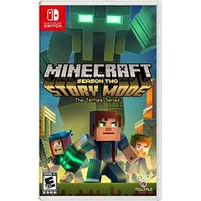 Minecraft: Story Mode Season Two - Nintendo Switch