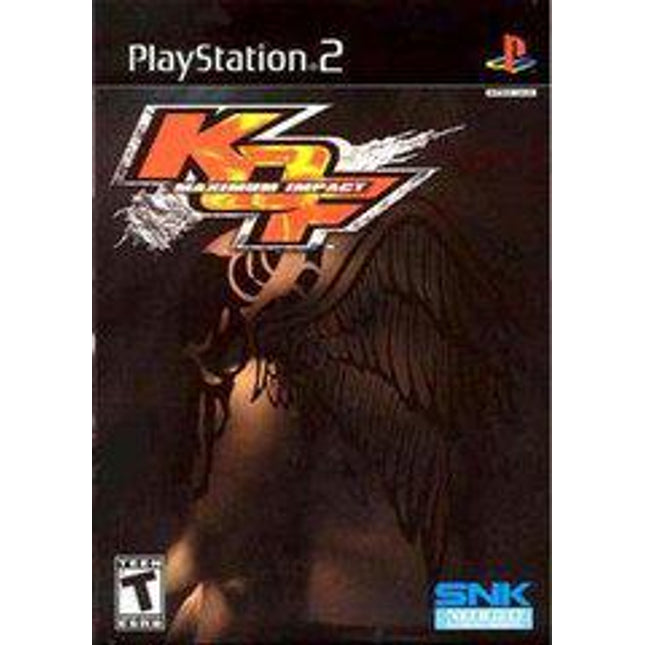 King of Fighters Maximum Impact [Collector's Edition] - Playstation 2