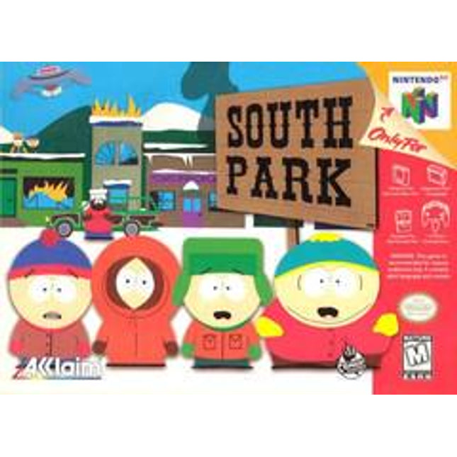 South Park - Nintendo 64