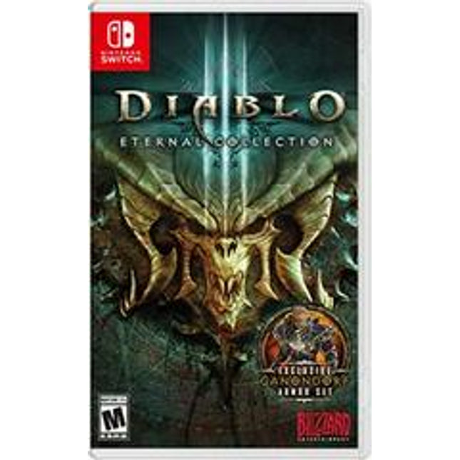 Diablo III Eternal Collection - Nintendo Switch