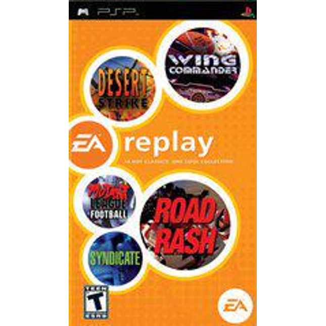 EA Replay - PSP
