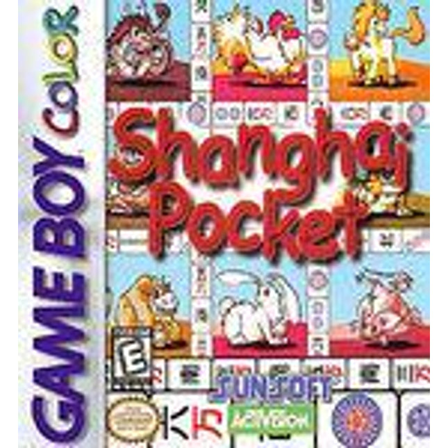 Shanghai Pocket - GameBoy Color